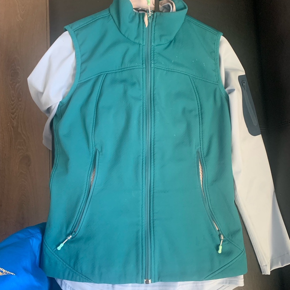 Mountain equipment brand, Size: S/P, polartec power shield